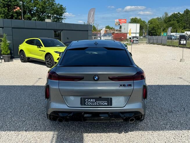 BMW X6M, 2020 Michałowice - zdjęcie 5