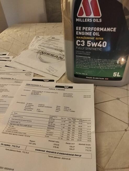 Piękny zadbany Nissan Juke 1.6 T Nismo Szczecin - zdjęcie 11