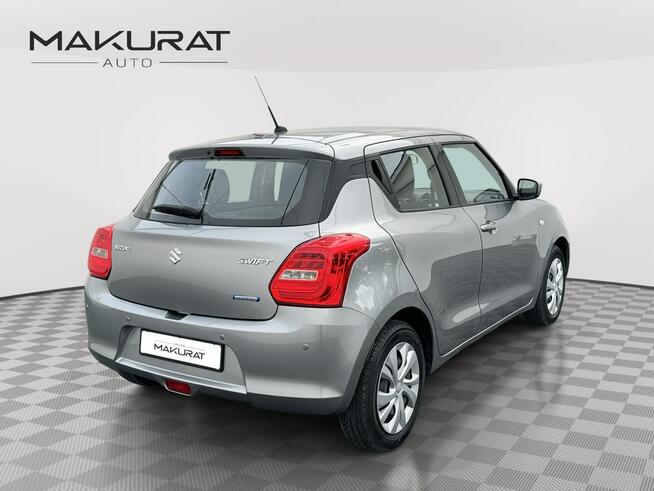 Suzuki Swift WJ5379L#1.2 Dualjet SHVS Premium Cz.cof Salon PL VAT 23% Pępowo - zdjęcie 4