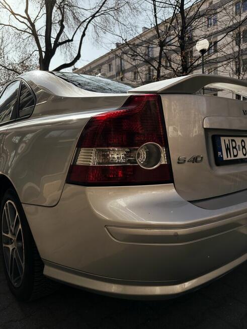 Volvo S 40 1,6 diesel , kupiony w Polskim Salonie Śródmieście - zdjęcie 6