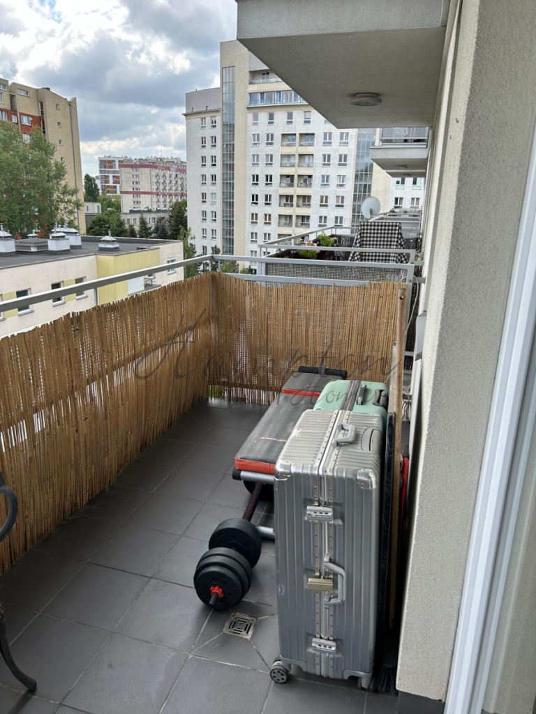 Sprzedam kawalerkę Marina Mokotów Warszawa - zdjęcie 5