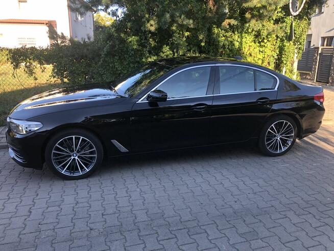 BMW Seria 5 530i xDrive Sport Line Wawer - zdjęcie 5