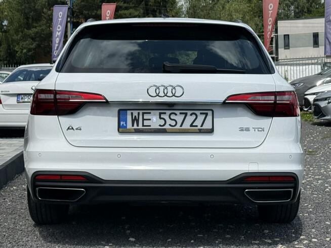 Audi A4 FAKTURA VAT 23% samochód krajowy pierwszy właściciel automat Będzin - zdjęcie 7
