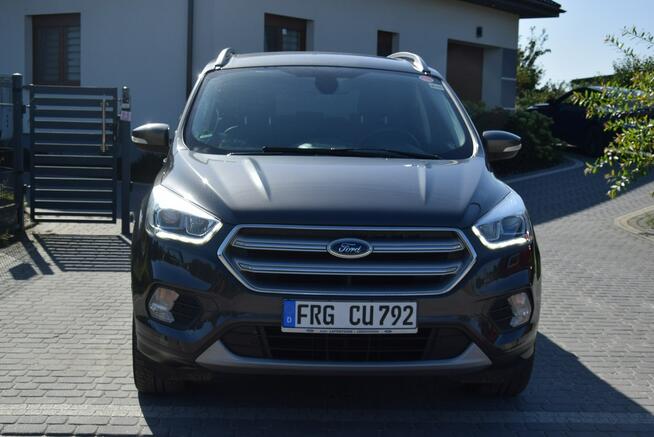 Ford Kuga 2.0D 4x4 Automat Navi Kamera Led 2017r Sprowadzony Majdan Sieniawski - zdjęcie 3
