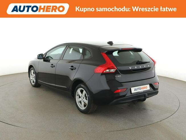 Volvo V40 2.0D Klimatyzacja Tempomat Elektryka Asystenci PDC Warszawa - zdjęcie 4