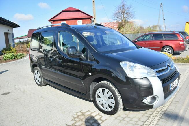 Citroen Berlingo 1.6 HDI Klima/ Hak/ 5-Osobowy/ 2012r/ Sprowadzony Majdan Sieniawski - zdjęcie 7