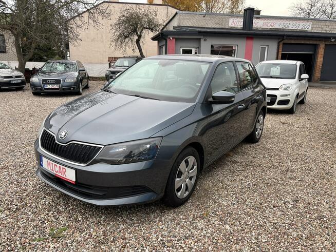 Škoda Fabia Przasnysz - zdjęcie 1