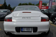PORSCHE 911 Carrera 3.4 300KM 80 tys km Manual Hardtop Warszawa - zdjęcie 12