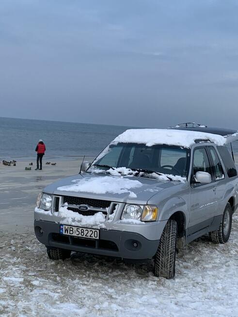 Ford explorer sprzedam Krynica Morska - zdjęcie 3