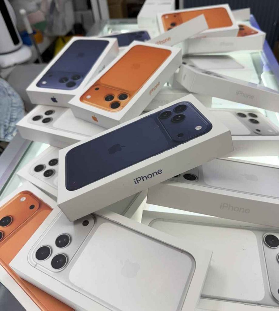 Nowe Apple iPhone 17 Pro i Apple iPhone 17 Pro Max 256GB/ 512GB / 1TB Krzyki - zdjęcie 9