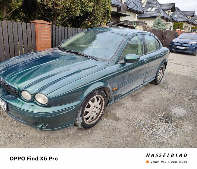 Jaguar X-Type 3.0 V6 AWD LPG Modlniczka - zdjęcie 6