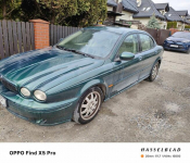 Jaguar X-Type 3.0 V6 AWD LPG Modlniczka - zdjęcie 6
