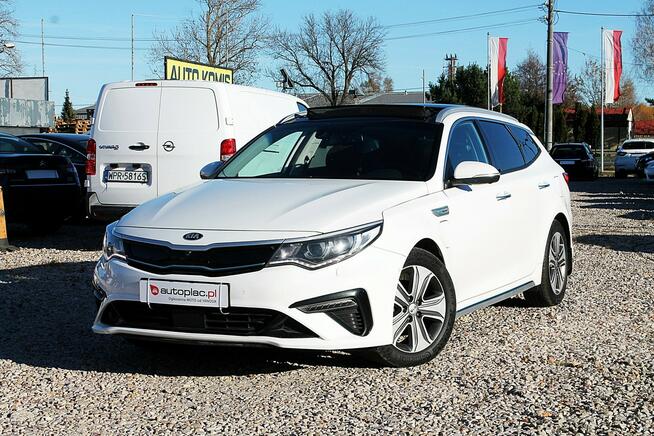 Kia Optima 2,0benzyna*Aut*FullLed*Kamery360*Akt.Tempomat*Szyberdach Warszawa - zdjęcie 4