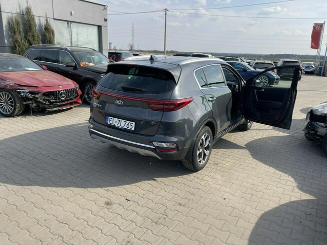 Kia Sportage Automat Skóra Podgrzewanie Klimatronik Kamera 136KM Gliwice - zdjęcie 2