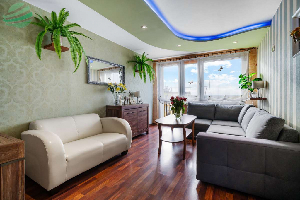 Słoneczne mieszkanie z balkonem – Darłowo, ul. Kró Darłowo - zdjęcie 2