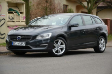Volvo V60 1.6D2 114KM Serwis Lift LED Navi Start/Stop Kutno - zdjęcie 3