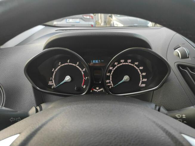 Ford Tourneo Courier 1.0 EcoBoost 100 KM M5 HU02079 Warszawa - zdjęcie 10