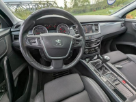 Peugeot 508 Full Led Hend up 2.0 HDI Kamienna Góra - zdjęcie 10