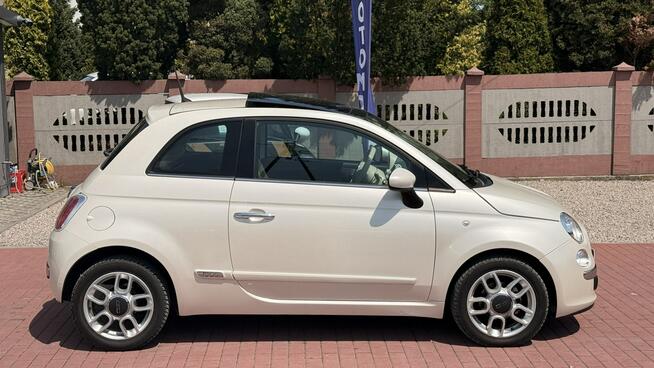 Fiat 500 Panorama,Skóra,Navi Sade Budy - zdjęcie 2
