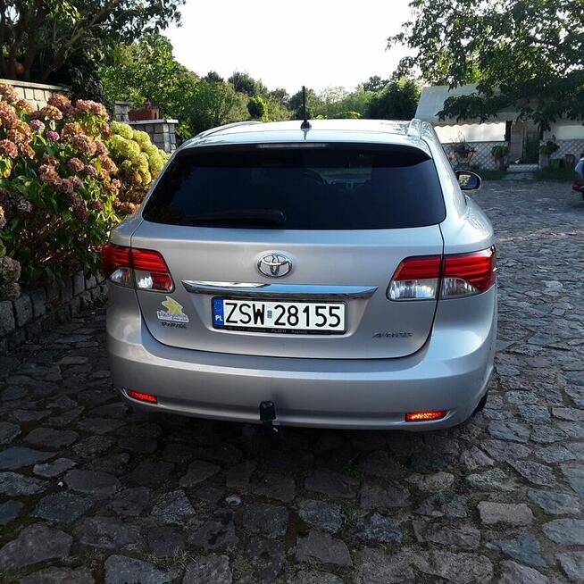 Toyota Avensis 2.0 D4D po lifcie klima, navi,tempomat etc., Międzyzdroje - zdjęcie 2