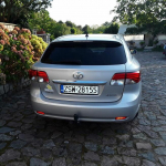 Toyota Avensis 2.0 D4D po lifcie klima, navi,tempomat etc., Międzyzdroje - zdjęcie 2