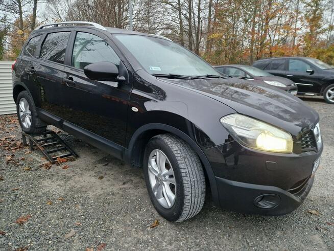 Nissan Qashqai+2 7-osobowy. Skóra. Navi. Kamera. Panorama dach. Rybnik - zdjęcie 5