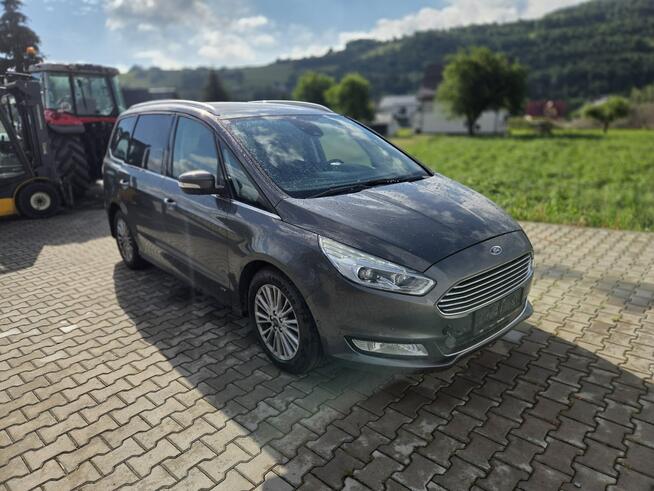 Ford Galaxy 2.0Tdi 190kM* 7os * 4x4 * kamera  * navi * Export 24900zł Raba Niżna - zdjęcie 1