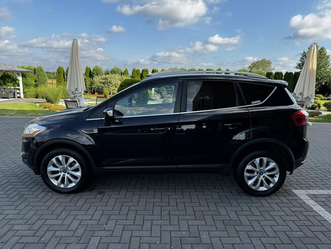 Ford Kuga Zarejestrowany PL * Klima tronik * Park tronik * KEY LESS Modliborzyce - zdjęcie 5