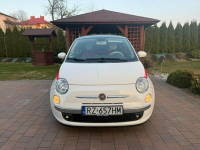 Fiat 500 Zatejesttowany Super Stan !!! Rzeszów - zdjęcie 2