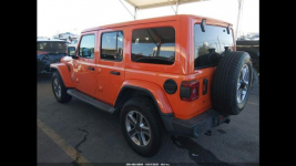 Jeep Wrangler UNLIMITED SAHARA / 4x4 / 3.6 V6 Warszawa - zdjęcie 5