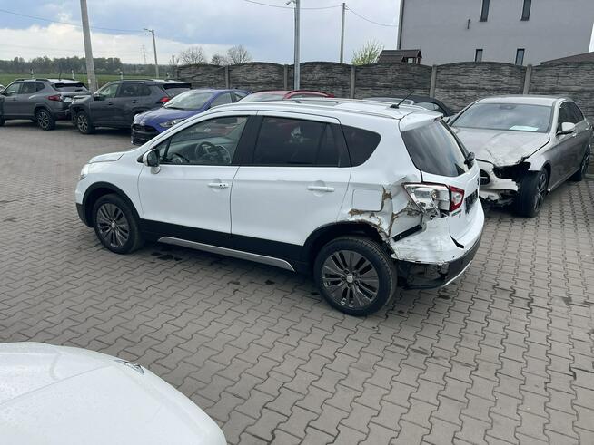 Suzuki SX4 S-Cross 4x4 Klimatronik Podgrzewanie Skóra Panorama Gliwice - zdjęcie 3