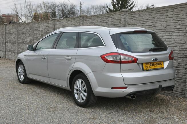 Ford Mondeo 2.0 203KM Xenon LED Navi Convers+ Grzane fotele Dąbrowa Górnicza - zdjęcie 3