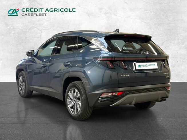 Hyundai Tucson 1.6 T-GDI HEV Smart 2WD Kombi Katowice - zdjęcie 6
