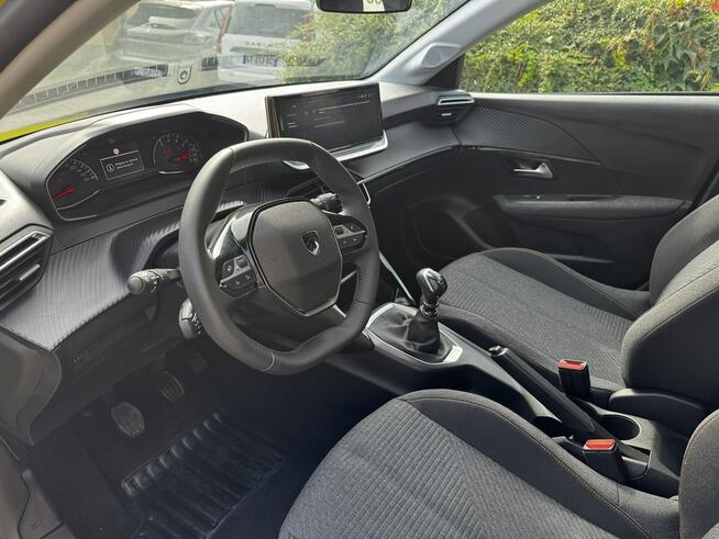 Peugeot 208 1.2 101 STYLE#LIFTING#Klimatyzacja Margonin - zdjęcie 7
