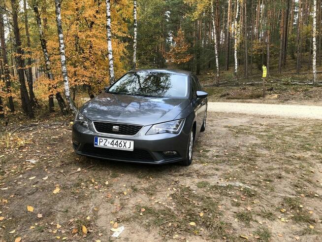 SEAT Leon III Reference Full Led Oborniki - zdjęcie 3