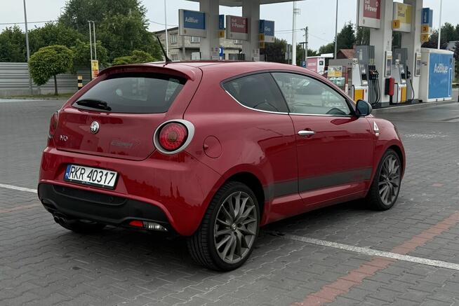 Alfa Romeo MiTo Quadrifoglio Verde 2009 – 1.4 MultiAir 170 KM Krosno - zdjęcie 8