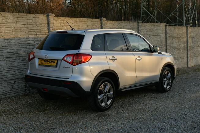 Suzuki Vitara 1.6 120KM Niski przebieg LED Navi Kamera Alufelgi Dąbrowa Górnicza - zdjęcie 5