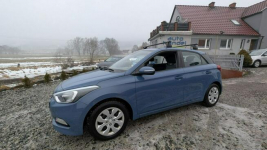 Hyundai i20 1,25 benzyna 85 KM