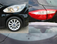 Ford C-MAX 1.6 TDCi Edition Borowiczki-Pieńki - zdjęcie 12