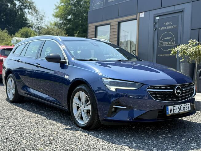 Opel Insignia krajowy rok 2022 automat Będzin - zdjęcie 2
