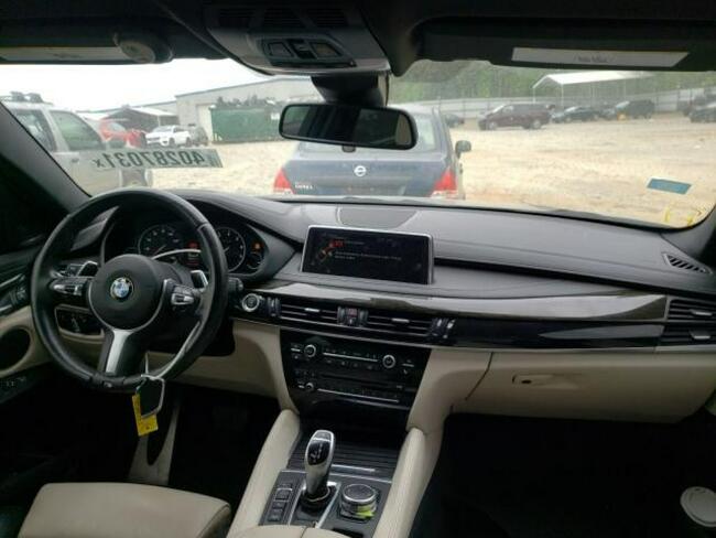 BMW X6 2015, 3.0L, 4x4, porysowany Warszawa - zdjęcie 7