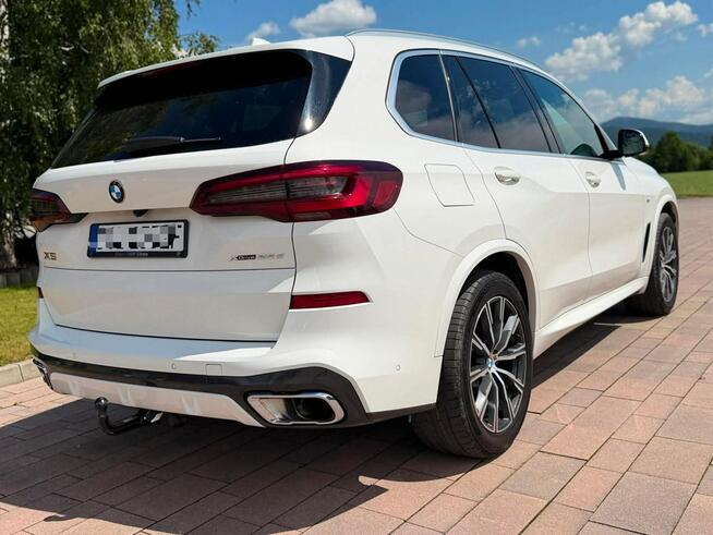 BMW X5 231KM  M- pakiet x-drive 80tys przebieg Łodygowice - zdjęcie 4