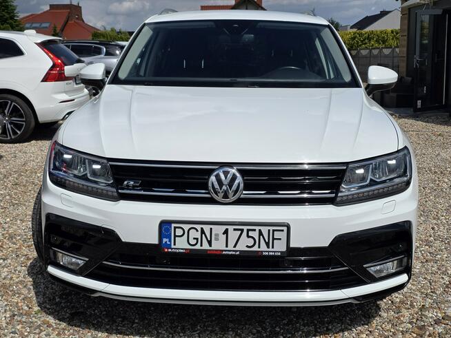 Volkswagen Tiguan 2.0 150PS Full LED Navi Alusy 19 HAK Gwarancja Gniezno - zdjęcie 5