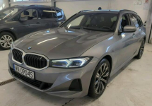 BMW 320d xDrive Touring G21, Salon PL, Bezwypadkowe, FV23%, Serwis ASO