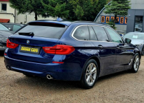 BMW 520 Serwis Led BiXenon Navi Panorama Kamera Ambiente Gwarancja! Szczecin - zdjęcie 8