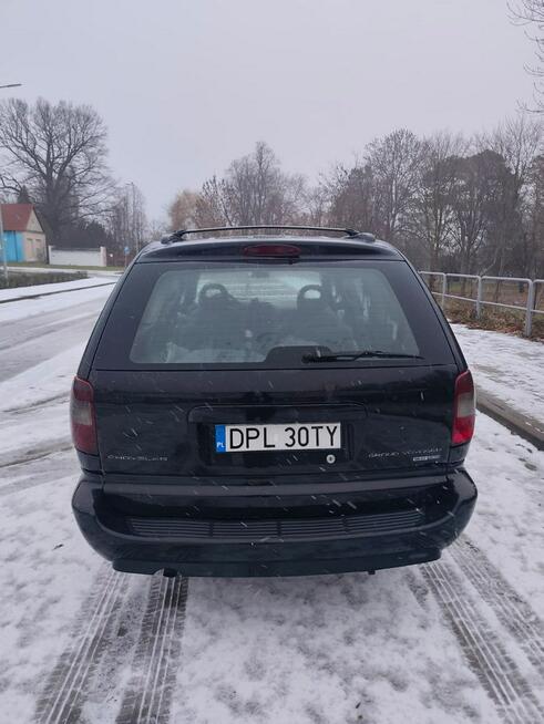 Chrysler Grand Voyager Wersja 7 osobowa - 2006 r - 2.7d Głogów - zdjęcie 5
