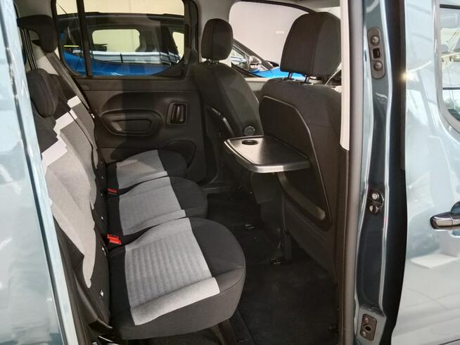 Citroen Berlingo MAX M osobowy Diesel 130KM ubezpieczenie 1,99% Konopnica - zdjęcie 7