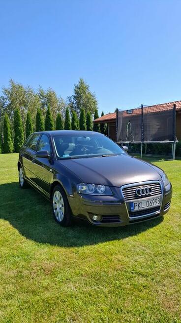 Sprzedam Audi A3 Sportback Zielenie - zdjęcie 3