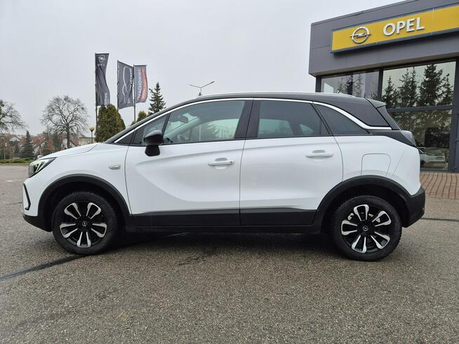 Opel Crossland Elegance 1.2 Turbo 110 KM Giżycko - zdjęcie 8