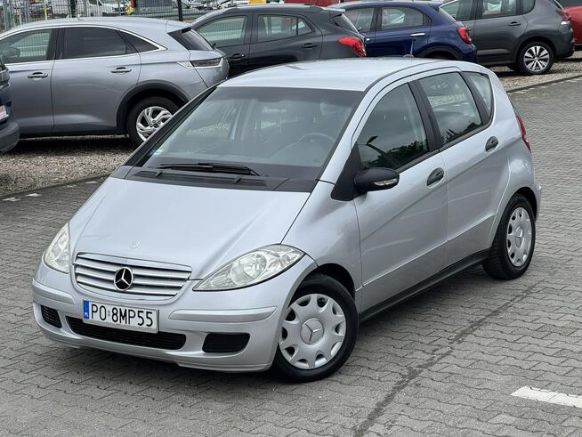 Mercedes A 180 *FILM*Zarejestrowany w Polsce* Suchy Las - zdjęcie 2